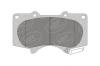 SCT Germany SP328 Brake Pad Set, disc brake