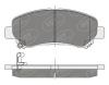 SCT Germany SP337 Brake Pad Set, disc brake