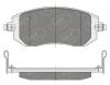 SCT Germany SP340 Brake Pad Set, disc brake