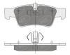 SCT Germany SP353 Brake Pad Set, disc brake