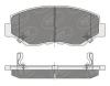 SCT Germany SP354 Brake Pad Set, disc brake