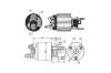 ERA ZM3595 Solenoid Switch, starter