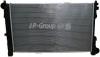 JP GROUP 1314200300 Radiator, engine cooling