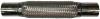 JP GROUP 9924401300 Flex Hose, exhaust system