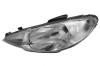 EUROLITES LEART 24126506 Headlight