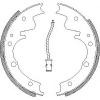 ROADHOUSE 410401 Brake Shoe Set