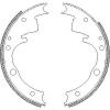 ROADHOUSE 410900 Brake Shoe Set
