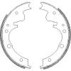 ROADHOUSE 412100 Brake Shoe Set