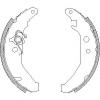 ROADHOUSE 418500 Brake Shoe Set