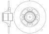 ROADHOUSE 607500 Brake Disc