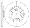 ROADHOUSE 614510 Brake Disc