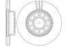 ROADHOUSE 630410 Brake Disc