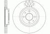 ROADHOUSE 631510 Brake Disc