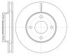 ROADHOUSE 636510 Brake Disc