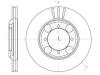 ROADHOUSE 637510 Brake Disc