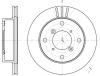 ROADHOUSE 639910 Brake Disc