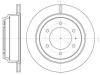 ROADHOUSE 651510 Brake Disc