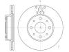 ROADHOUSE 651710 Brake Disc