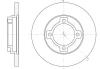 ROADHOUSE 652200 Brake Disc
