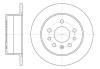ROADHOUSE 653200 Brake Disc