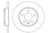 ROADHOUSE 655800 Brake Disc