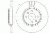 ROADHOUSE 658310 Brake Disc