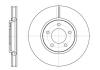 ROADHOUSE 660210 Brake Disc