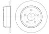 ROADHOUSE 662800 Brake Disc