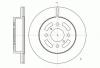 ROADHOUSE 664210 Brake Disc