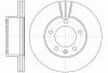 ROADHOUSE 664310 Brake Disc