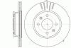 ROADHOUSE 666610 Brake Disc