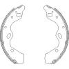 REMSA 411000 Brake Shoe Set