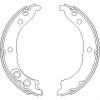 REMSA 472800 Brake Shoe Set, parking brake