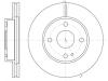 REMSA 605610 Brake Disc
