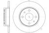 REMSA 608900 Brake Disc