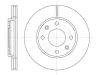 REMSA 613110 Brake Disc