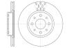 REMSA 618910 Brake Disc