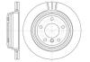 REMSA 658810 Brake Disc