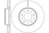 REMSA 661910 Brake Disc