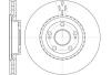 REMSA 669610 Brake Disc