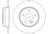 REMSA 680100 Brake Disc