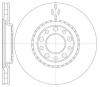 REMSA 696410 Brake Disc