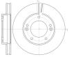 REMSA 699210 Brake Disc