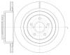 REMSA 6100110 Brake Disc