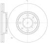 REMSA 6100210 Brake Disc
