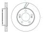 REMSA 6104010 Brake Disc