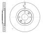 REMSA 6105910 Brake Disc