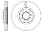 REMSA 6106110 Brake Disc