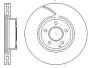 REMSA 6106710 Brake Disc