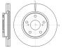 REMSA 6107710 Brake Disc